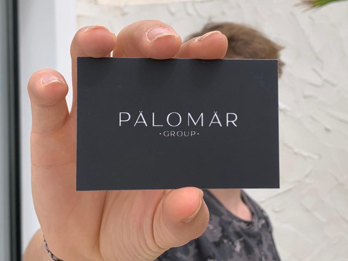 Edificio Palomar - Palomargroup Lejlighed Valencia Eksteriør billede