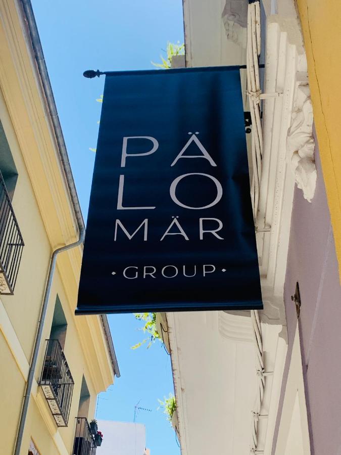 Edificio Palomar - Palomargroup Lejlighed Valencia Eksteriør billede