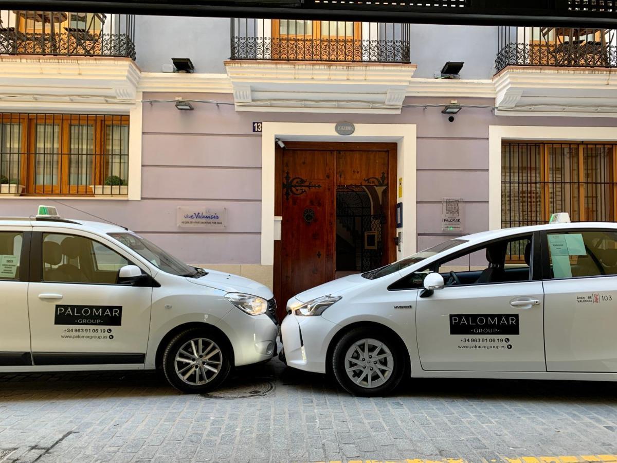 Edificio Palomar - Palomargroup Lejlighed Valencia Eksteriør billede