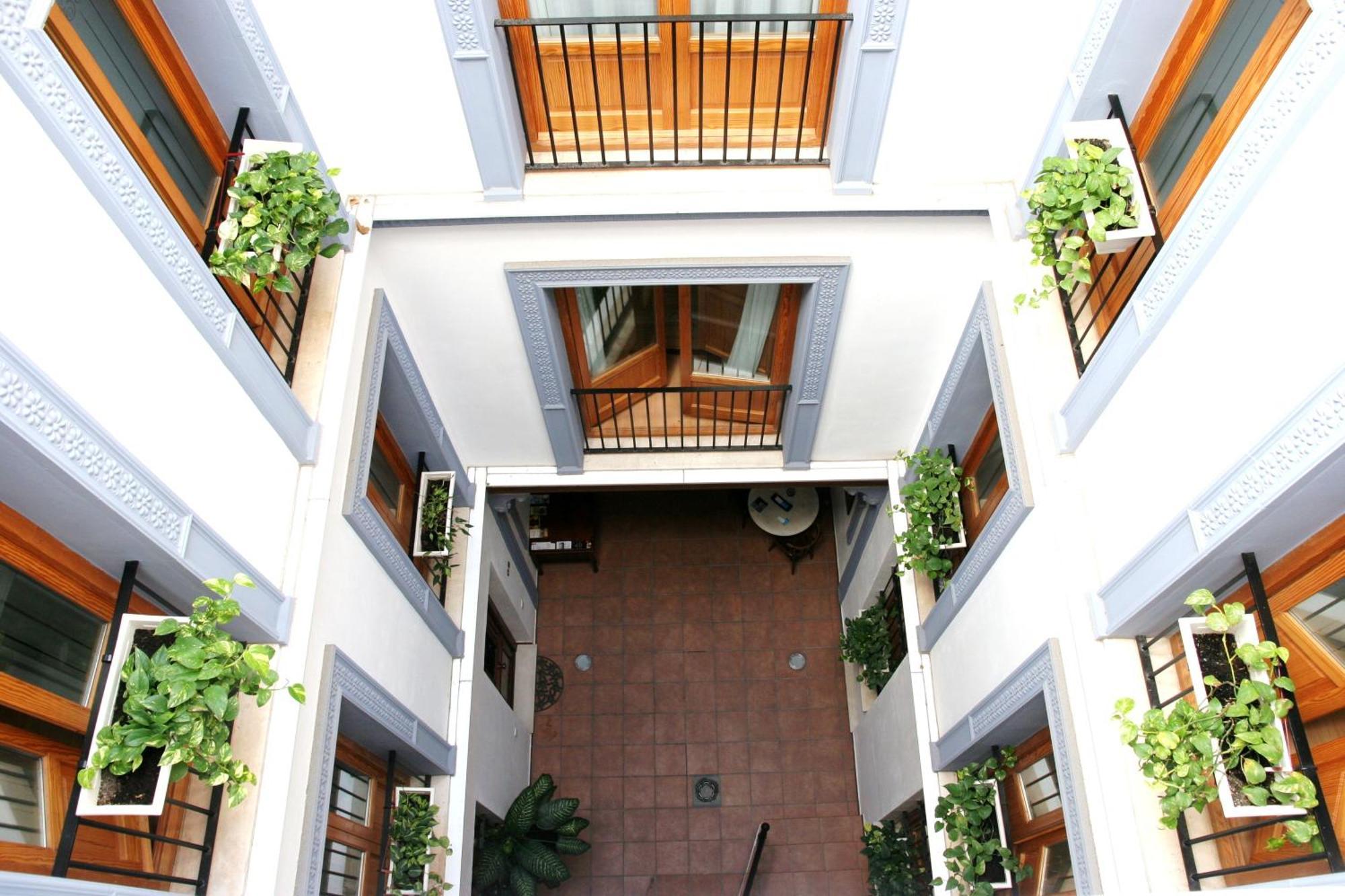 Edificio Palomar - Palomargroup Lejlighed Valencia Eksteriør billede