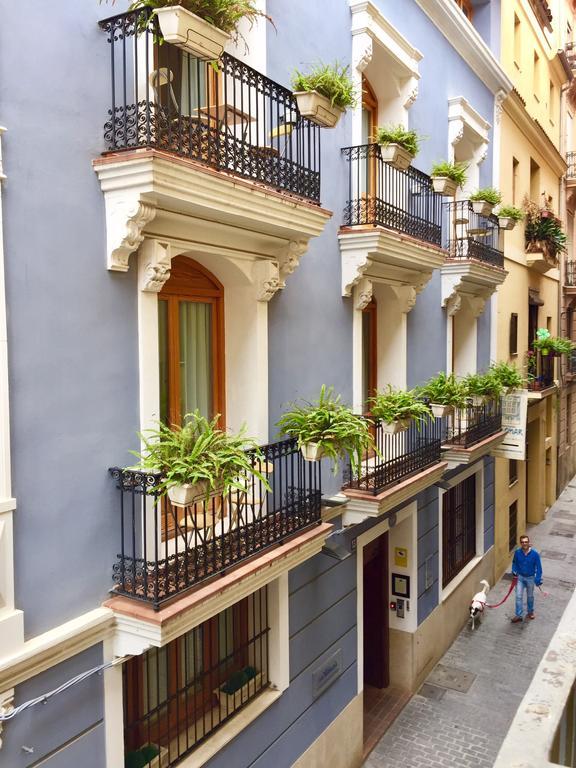 Edificio Palomar - Palomargroup Lejlighed Valencia Eksteriør billede