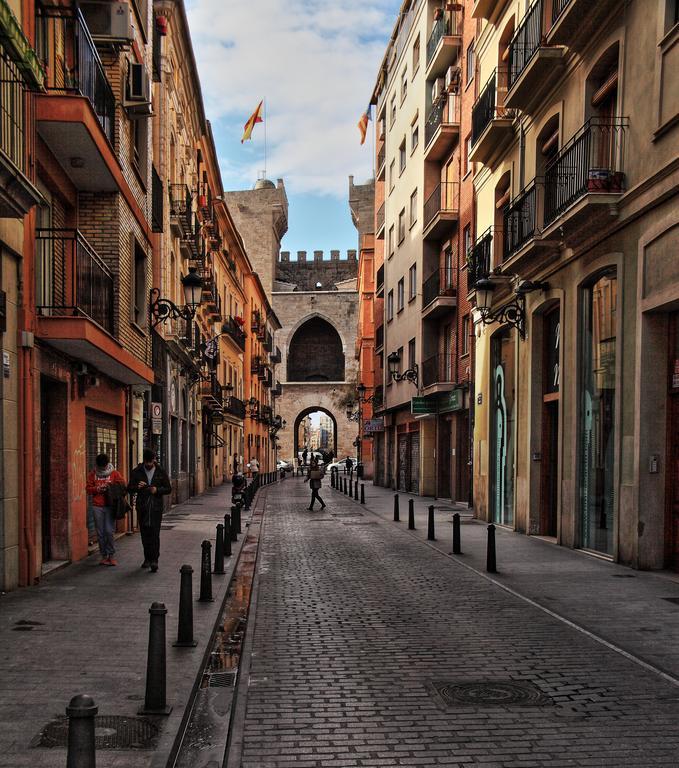 Edificio Palomar - Palomargroup Lejlighed Valencia Eksteriør billede
