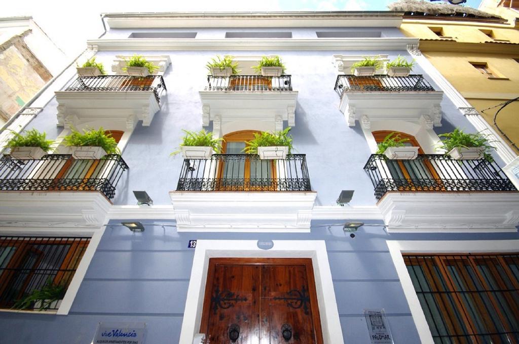 Edificio Palomar - Palomargroup Lejlighed Valencia Eksteriør billede